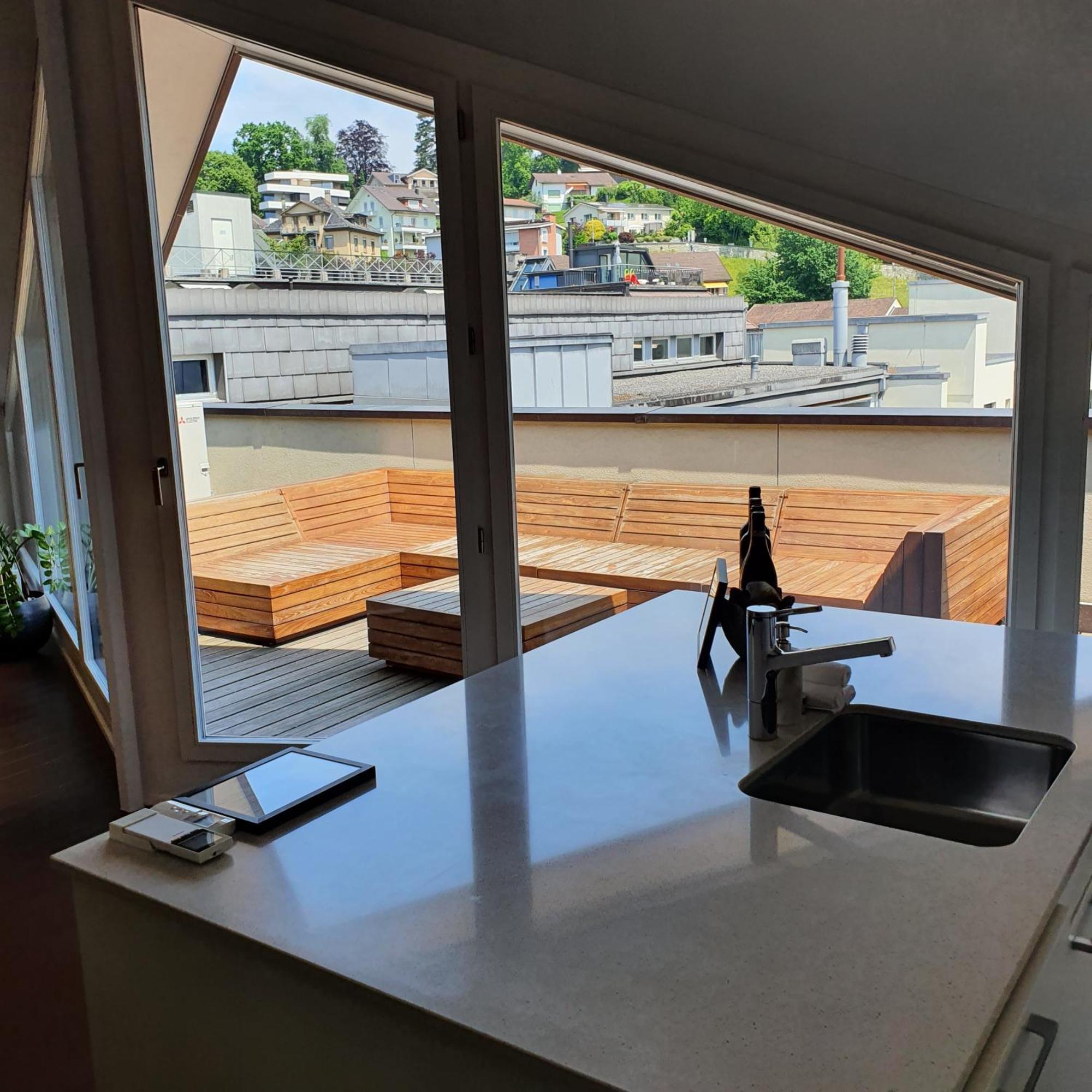 Top City Center Apartments Location Next To Lion Monument Lucerna Cameră foto